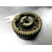106S005 Intake Camshaft Timing Gear For 10-13 Nissan Altima  2.5 130253TA1A